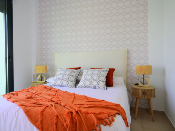 3-bedroom Detached Villa In Dolores, Spain (136 M²)