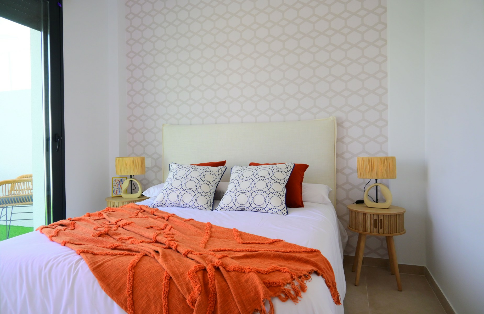 3-bedroom Detached Villa In Dolores, Spain (136 M²)