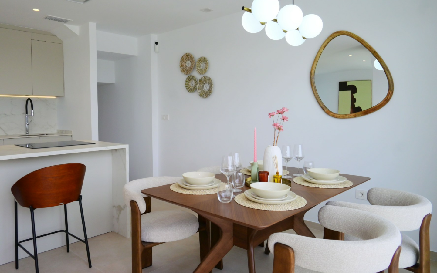 3-bedroom Detached Villa In Dolores, Spain (136 M²)