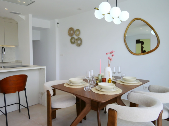 3-bedroom Detached Villa In Dolores, Spain (136 M²)