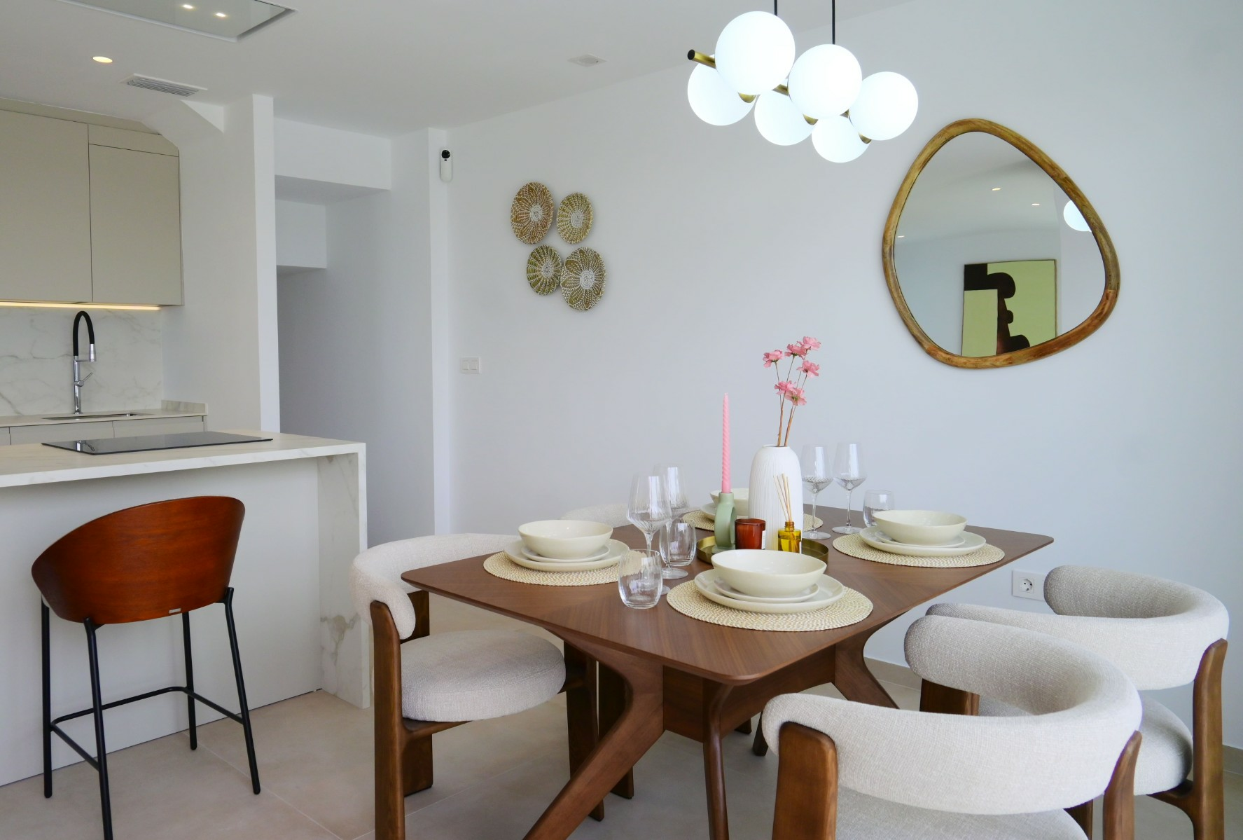 3-bedroom Detached Villa In Dolores, Spain (136 M²)
