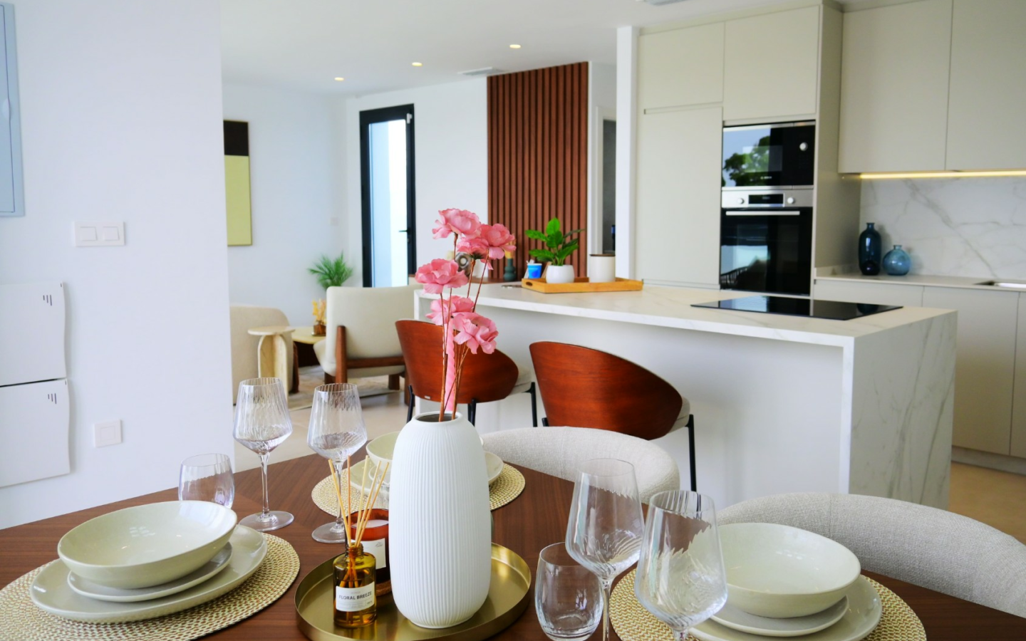 3-bedroom Detached Villa In Dolores, Spain (136 M²)