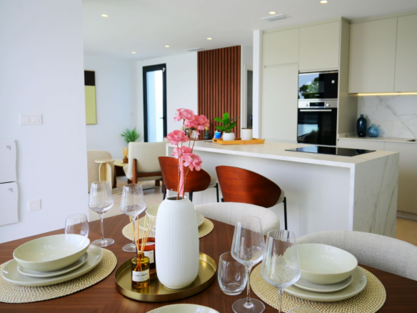 3-bedroom Detached Villa In Dolores, Spain (136 M²)