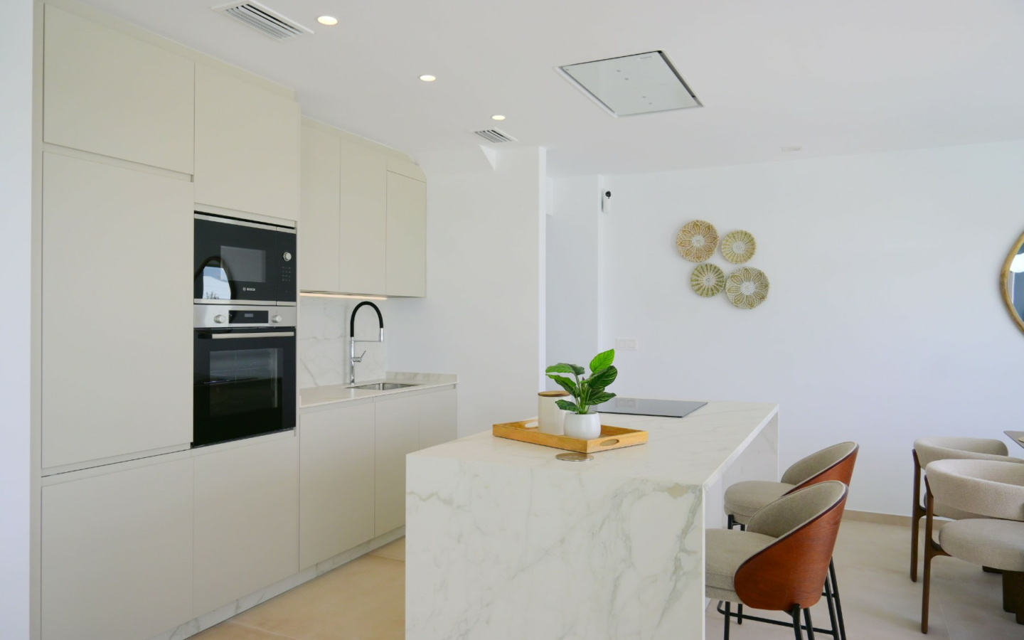 3-bedroom Detached Villa In Dolores, Spain (136 M²)