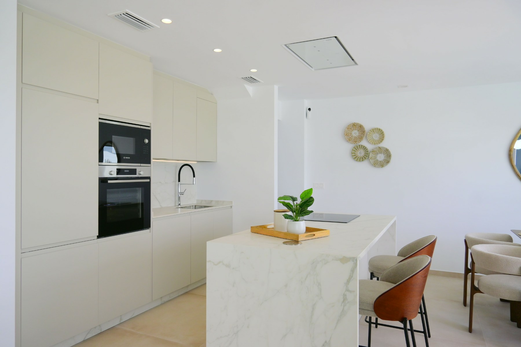 3-bedroom Detached Villa In Dolores, Spain (136 M²)