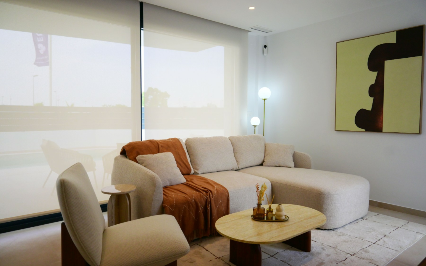 3-bedroom Detached Villa In Dolores, Spain (136 M²)