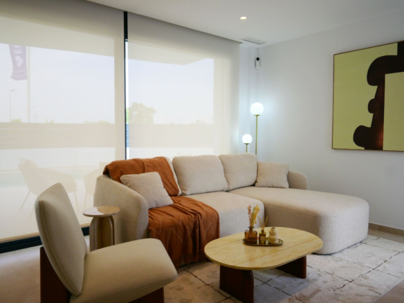 3-bedroom Detached Villa In Dolores, Spain (136 M²)