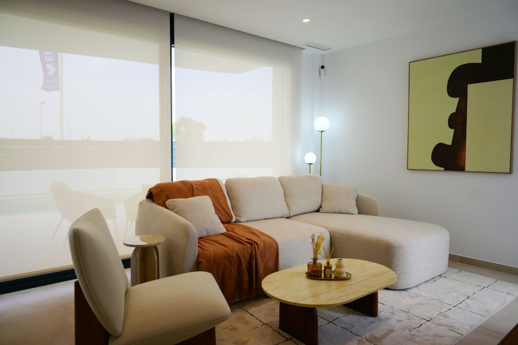 3-bedroom Detached Villa In Dolores, Spain (136 M²)