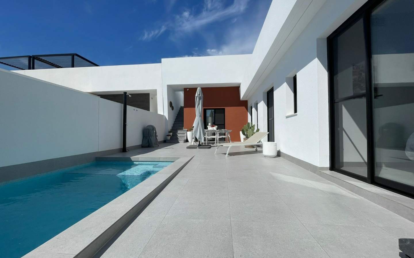 2-bedroom Detached Villa In Torre Pacheco, Spain (85 M²)