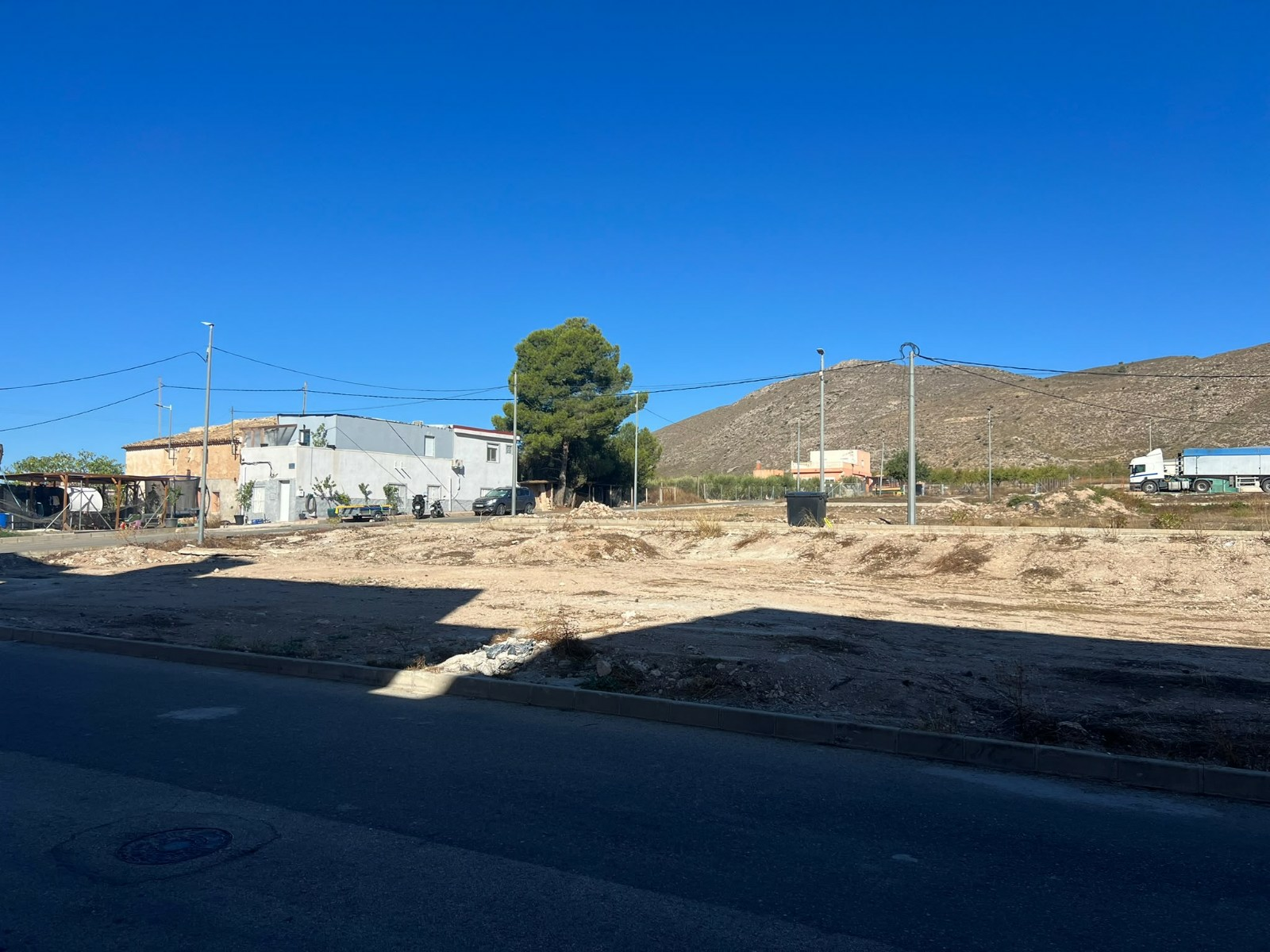 o_1k31o6lsp18vm1nn812mbbo5uok23-798b85 Land In Hondón De Los Frailes, Spain (932 M² Plot)