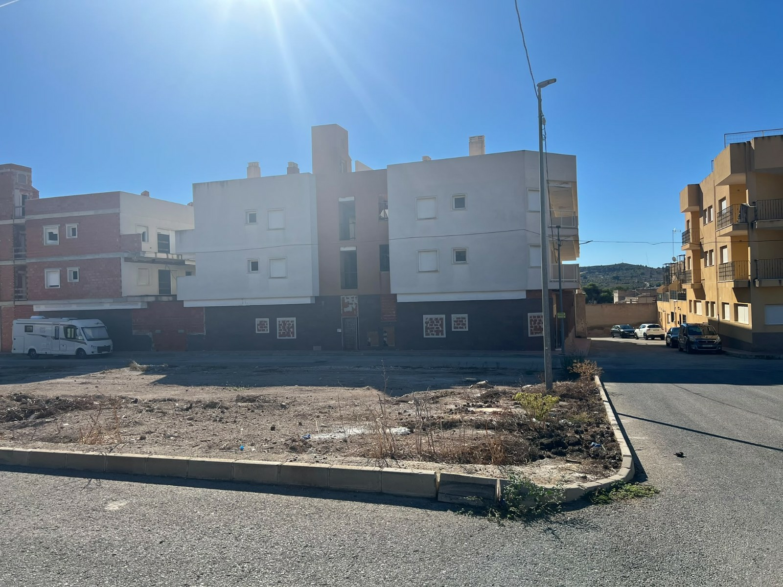 o_1k31o6lsp1u4t10l31t461oes5ic1s-5f8424 Land In Hondón De Los Frailes, Spain (932 M² Plot)