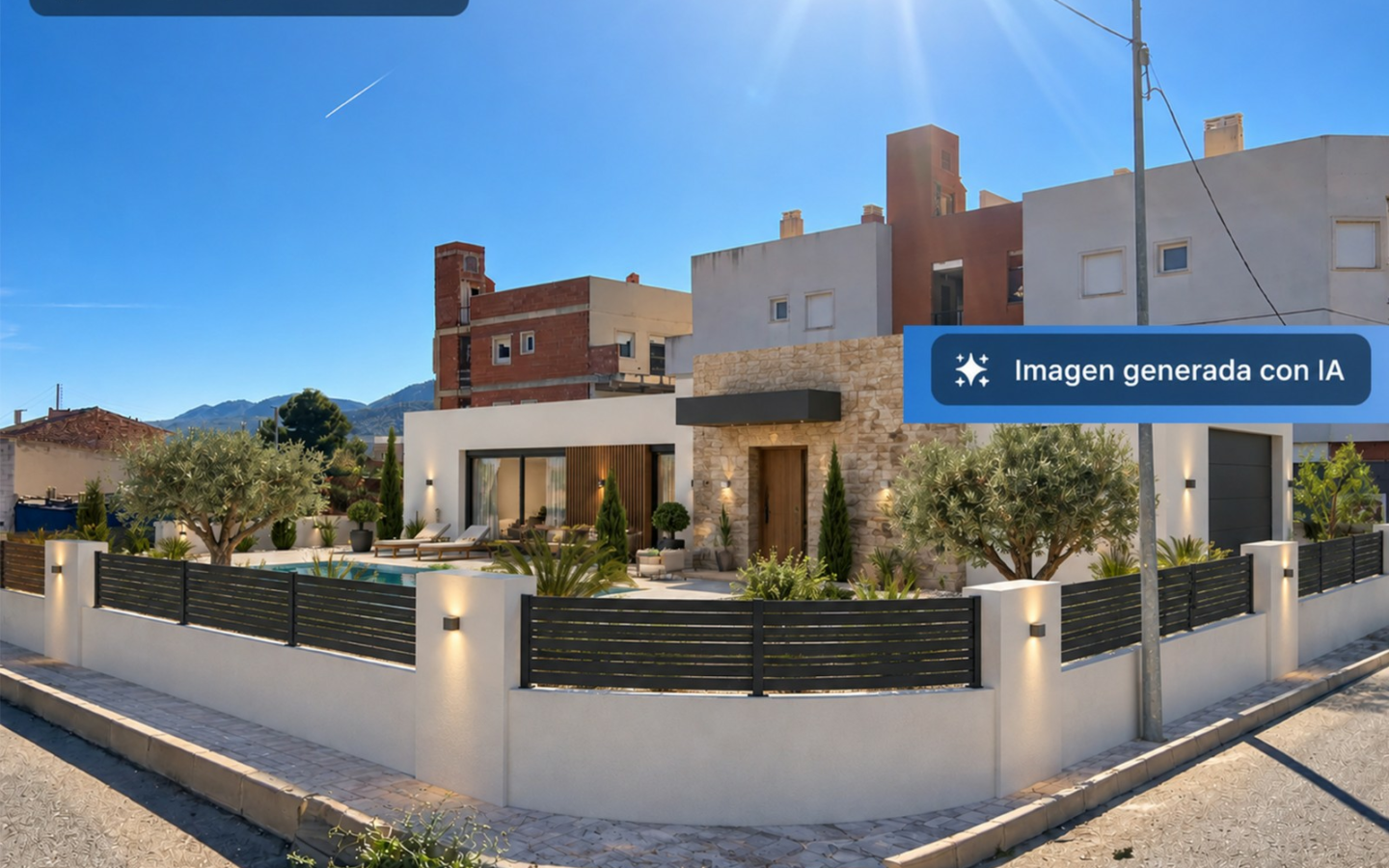 Land In Hondón De Los Frailes, Spain (932 M² Plot)