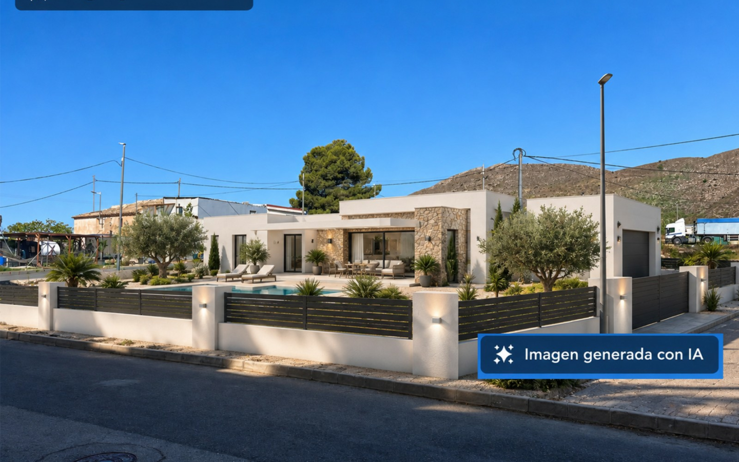 Land In Hondón De Los Frailes, Spain (932 M² Plot)