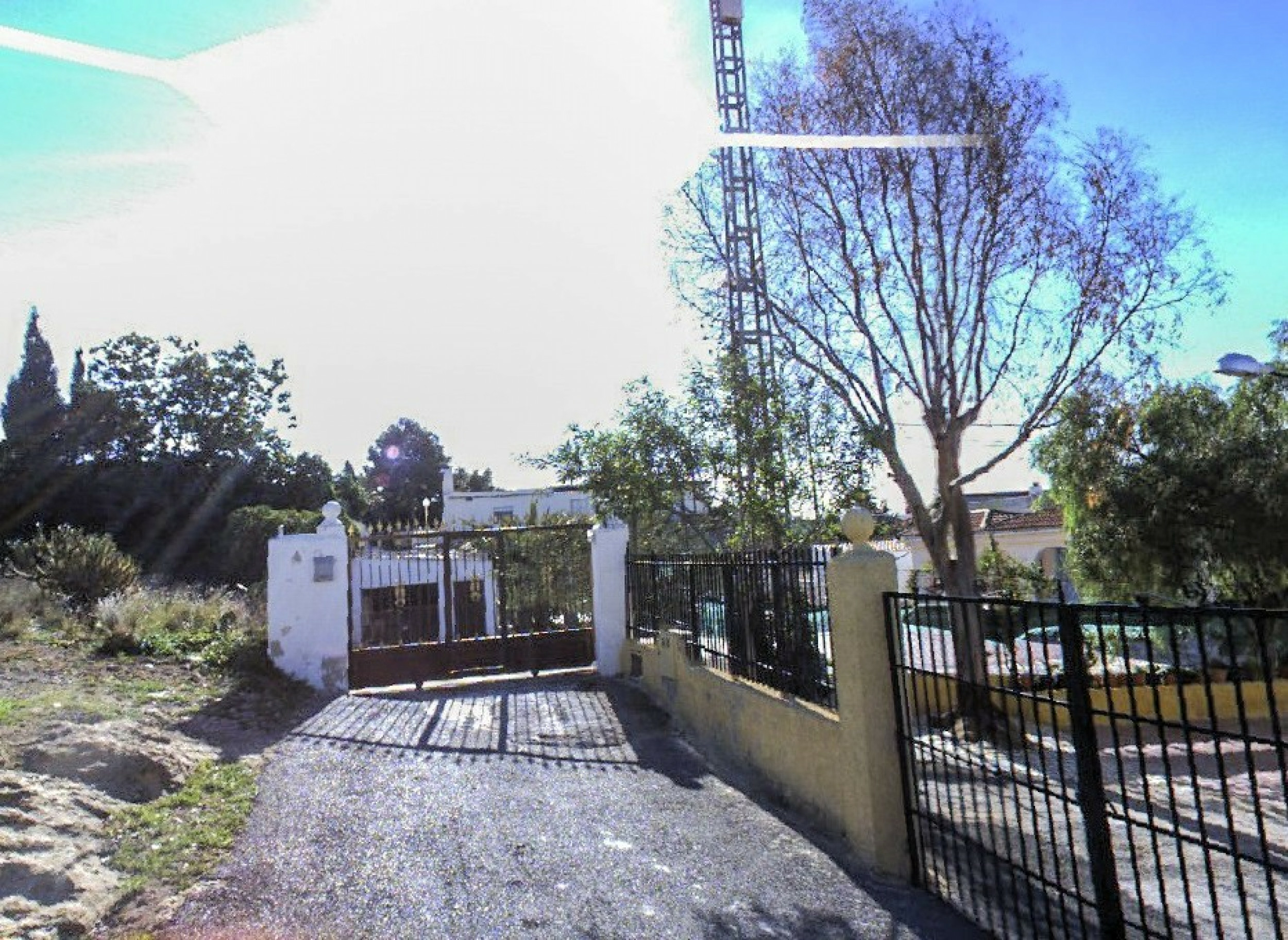 5-bedroom Detached Villa In Elche, Spain (376 M²)