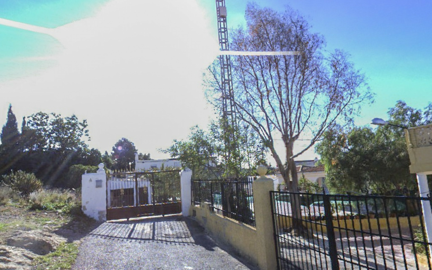 5-bedroom Detached Villa In Elche, Spain (376 M²)