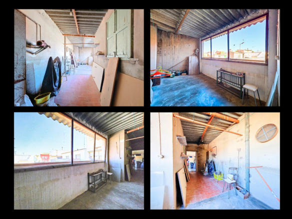 8-bedroom Townhouse In Pinoso, Spain (408 M²)