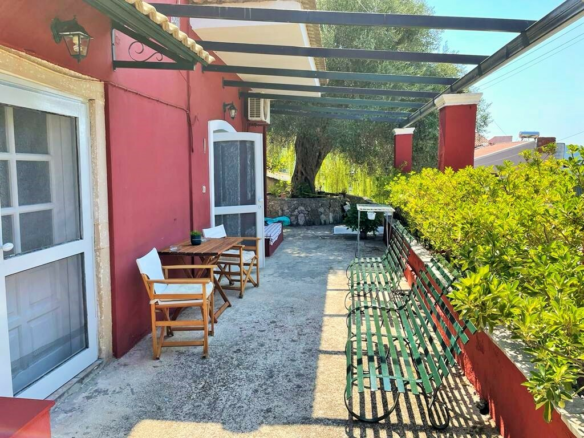 3-bedroom Detached House In Corfu, Greece (130 M²)