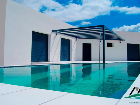 4-bedroom Detached Villa In La Romana, Spain (145 M²)