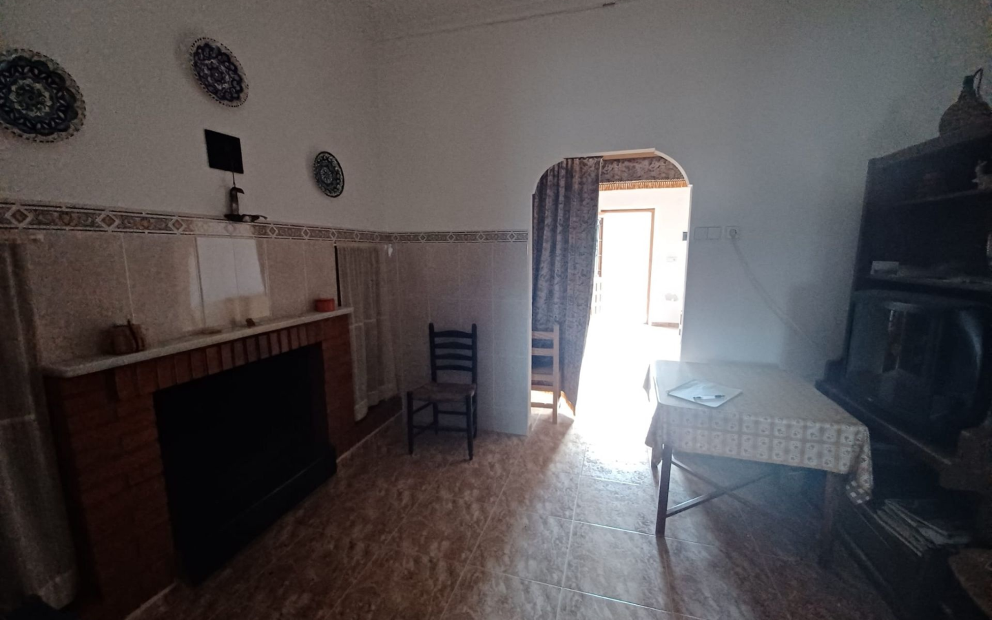 3-bedroom Country House In La Zarza, Spain (182 M²)
