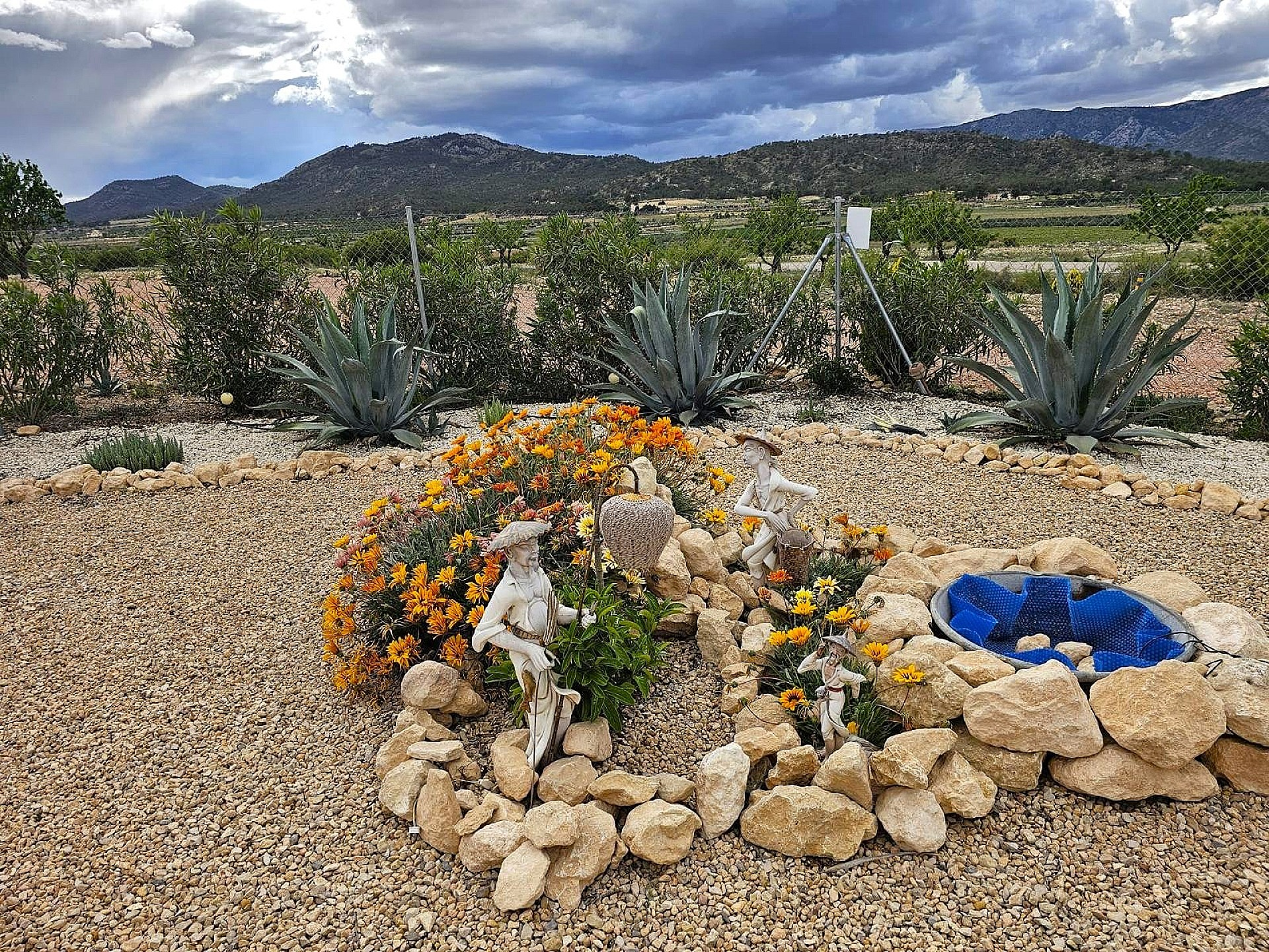 4-bedroom Detached Villa In Salinas, Spain (175 M²)