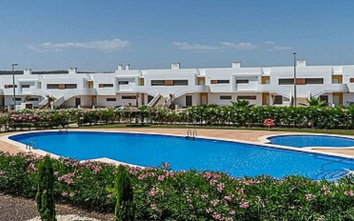 2-bedroom Apartment In Los Montesinos, Spain (180 M²)