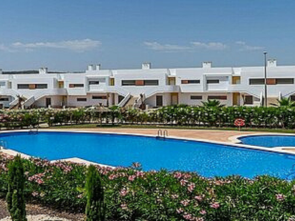 2-bedroom Apartment In Los Montesinos, Spain (180 M²)
