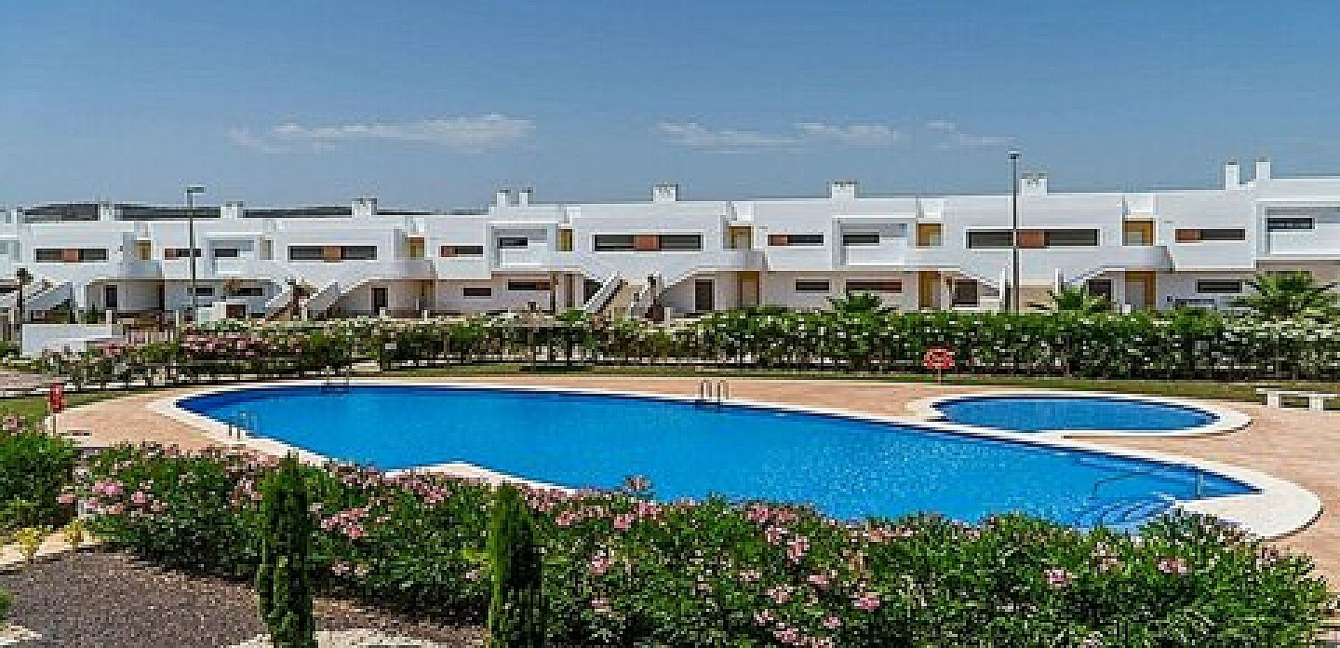 2-bedroom Apartment In Los Montesinos, Spain (180 M²)