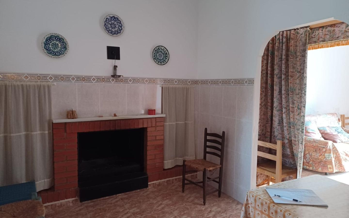 3-bedroom Country House In La Zarza, Spain (182 M²)
