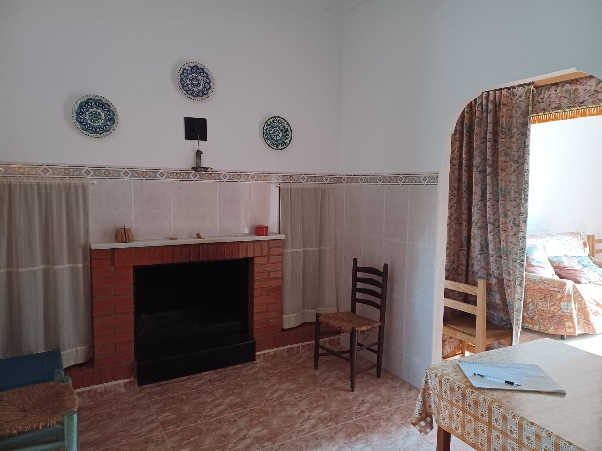 3-bedroom Country House In La Zarza, Spain (182 M²)