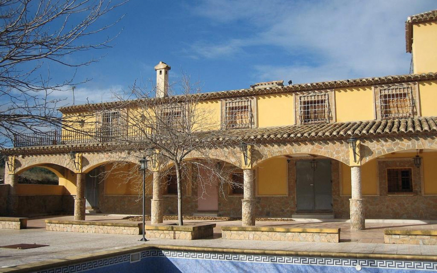 7-bedroom Country House In Lorca, Spain (550 M²)
