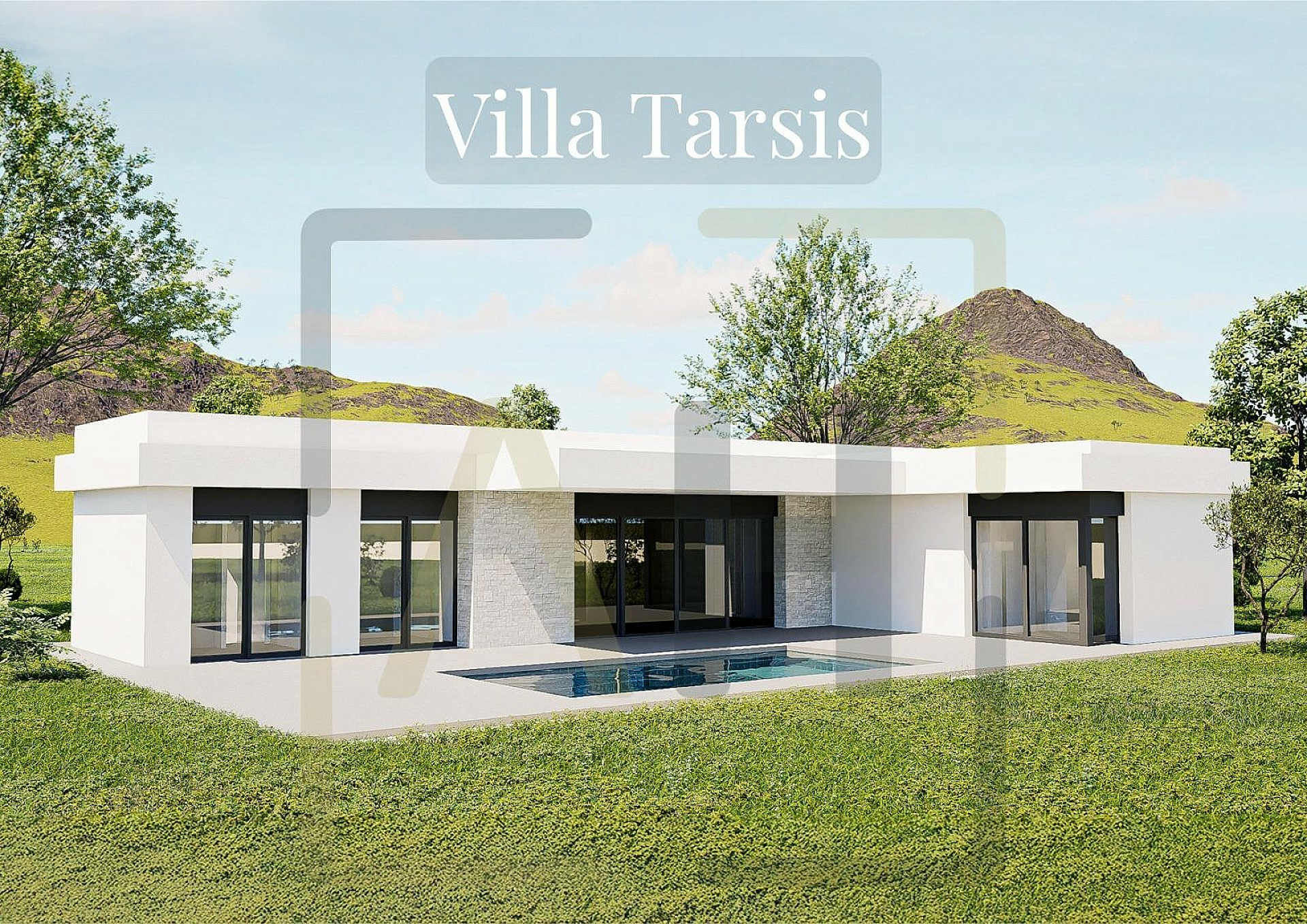 3-bedroom Detached Villa In Pinoso, Spain (200 M²)