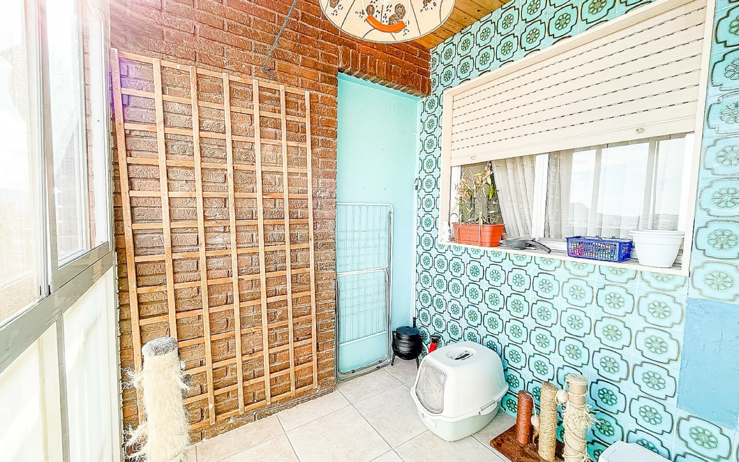 3-bedroom Apartment In Elda, Spain (82 M²)