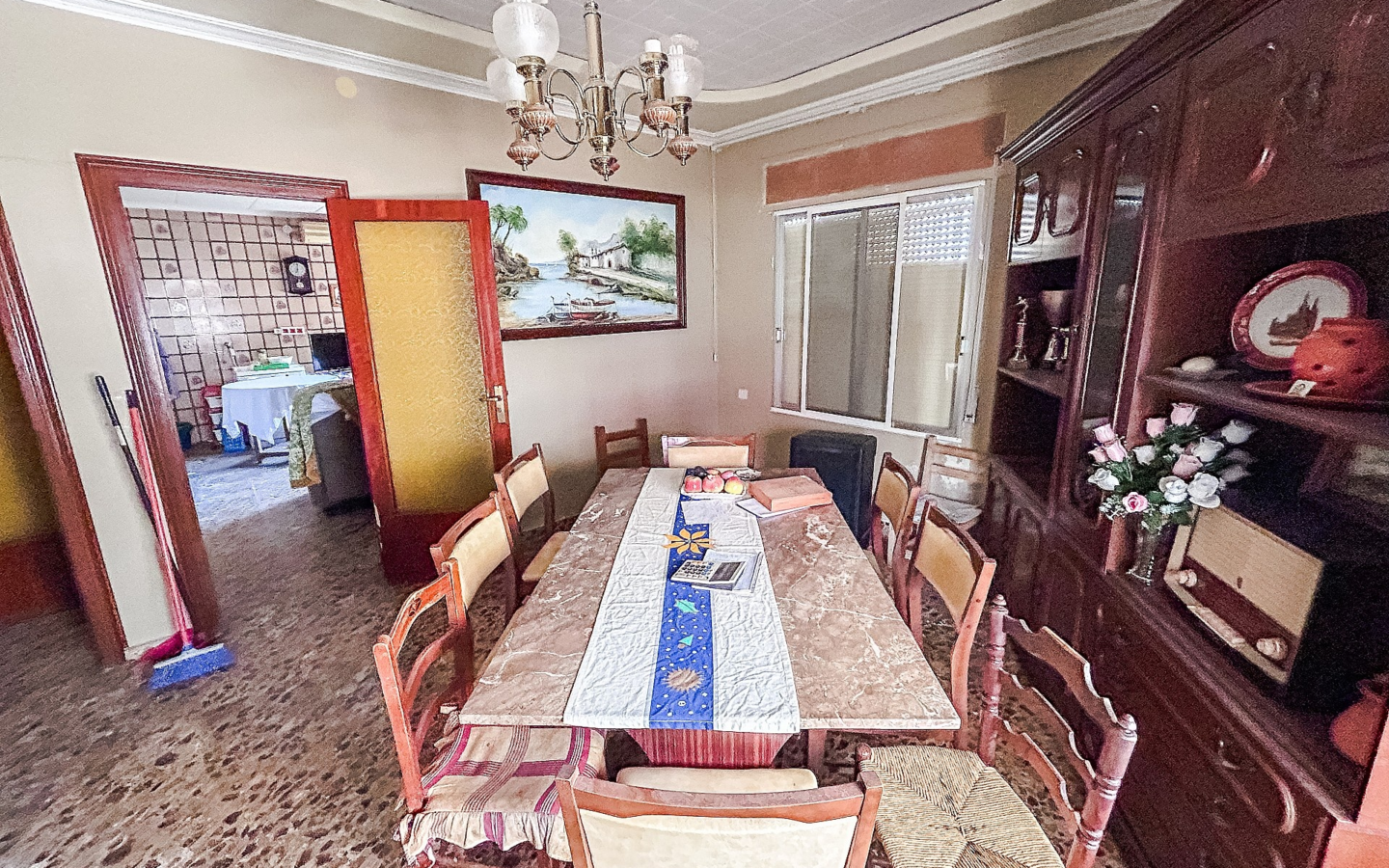 6-bedroom Townhouse In Macisvenda, Spain (353 M²)