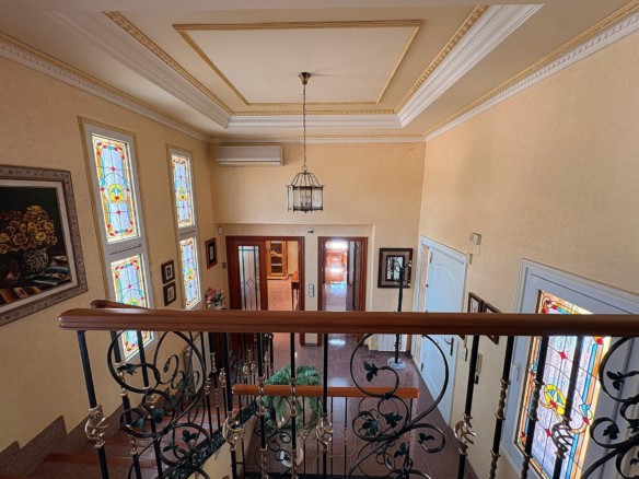3-bedroom Detached Villa In Sax, Spain (230 M²)