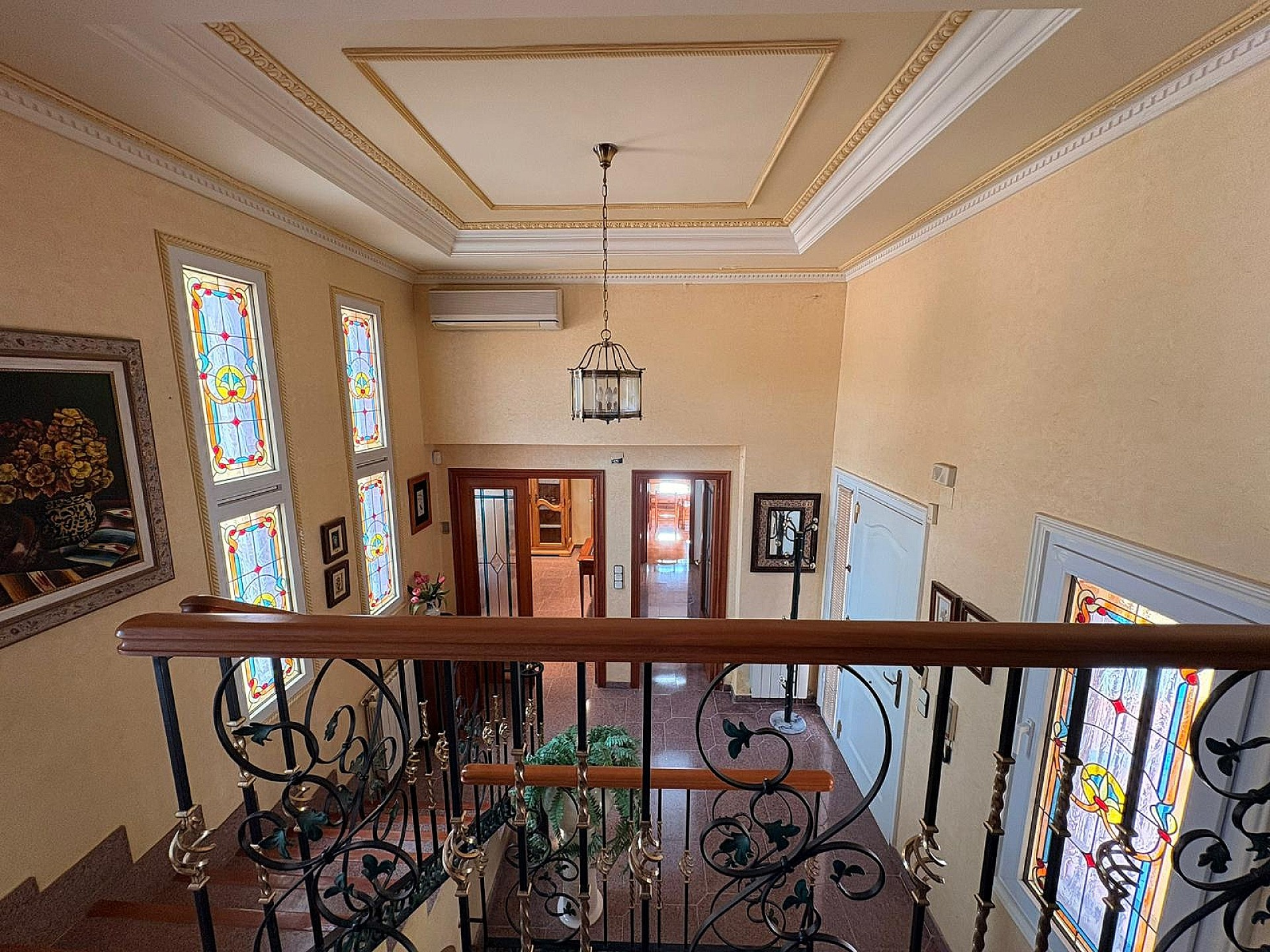 3-bedroom Detached Villa In Sax, Spain (230 M²)