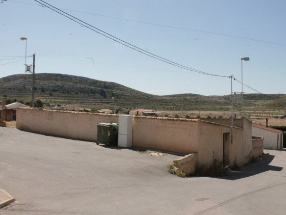 2-bedroom Country House In Torre Del Rico, Spain (90 M²)
