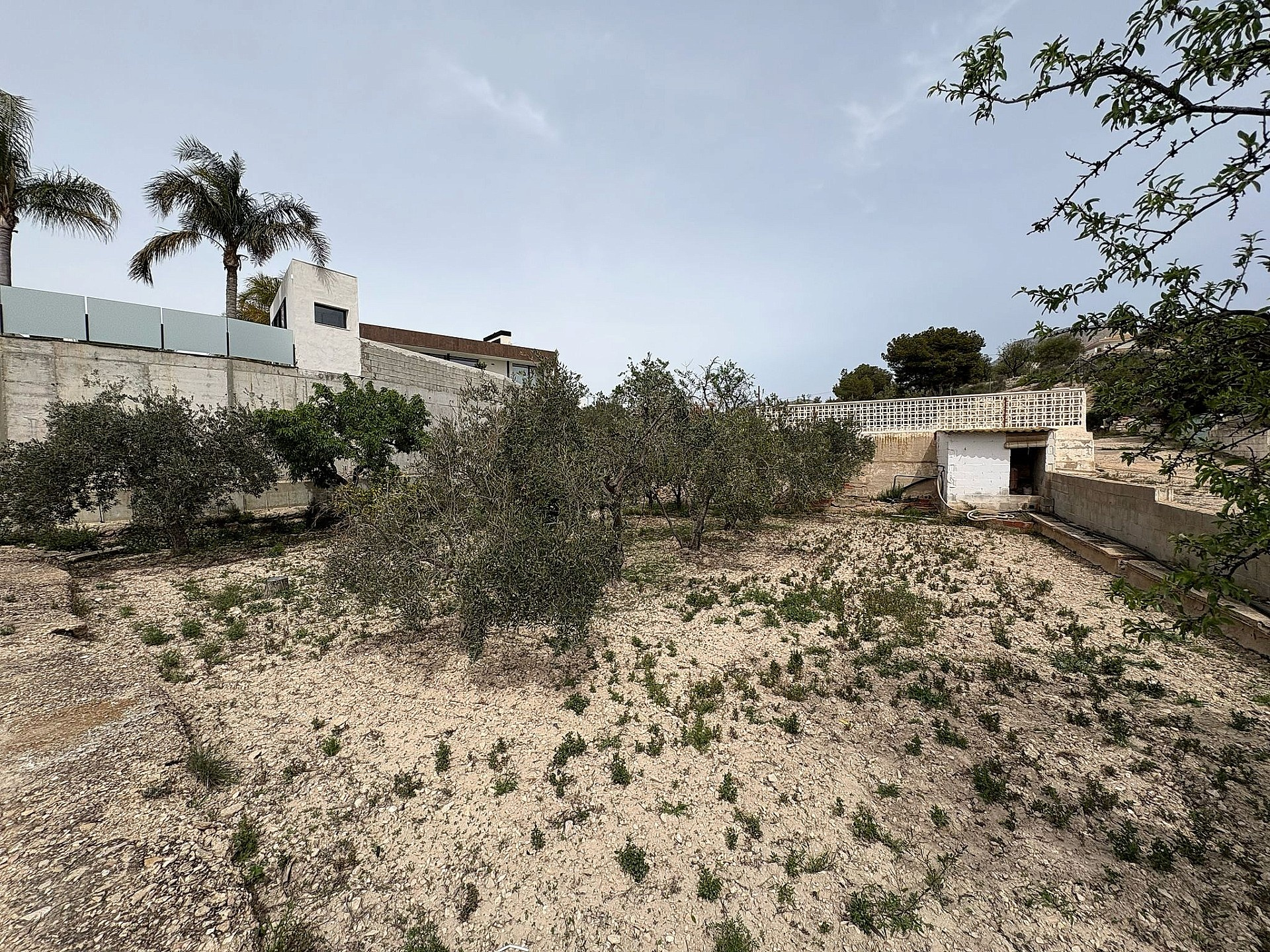 4-bedroom Country House In Petrer, Spain (290 M²)