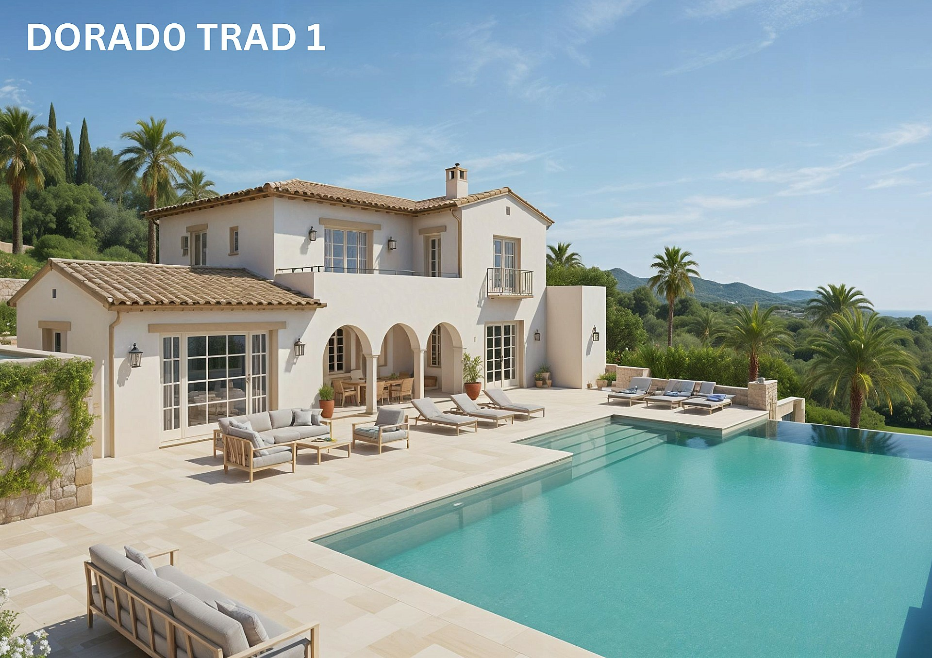 5-bedroom Detached Villa In Pinoso, Spain (200 M²)