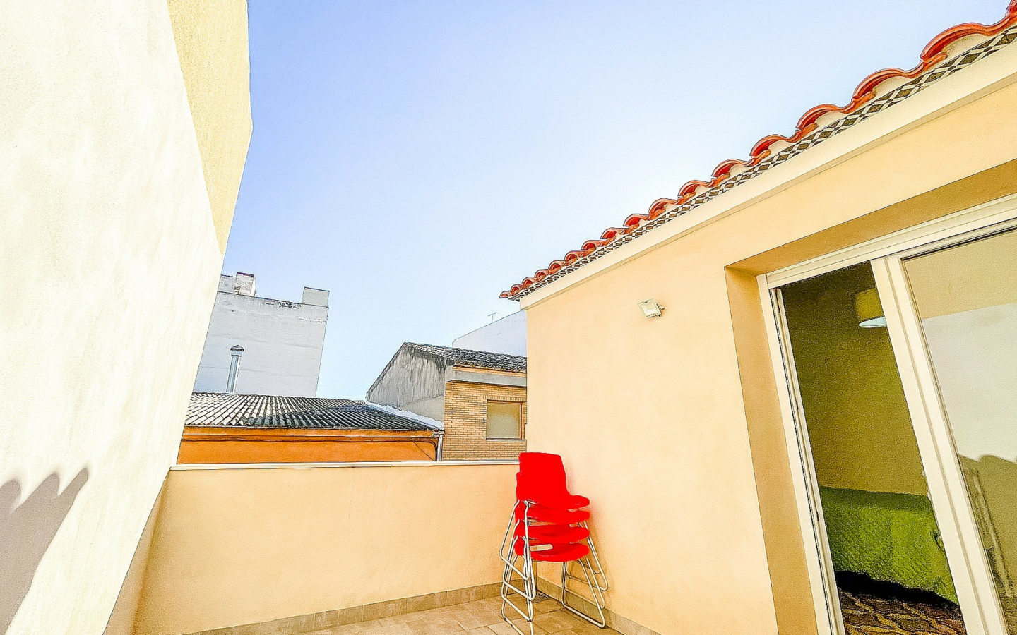 3-bedroom Townhouse In Pinoso, Spain (105 M²)