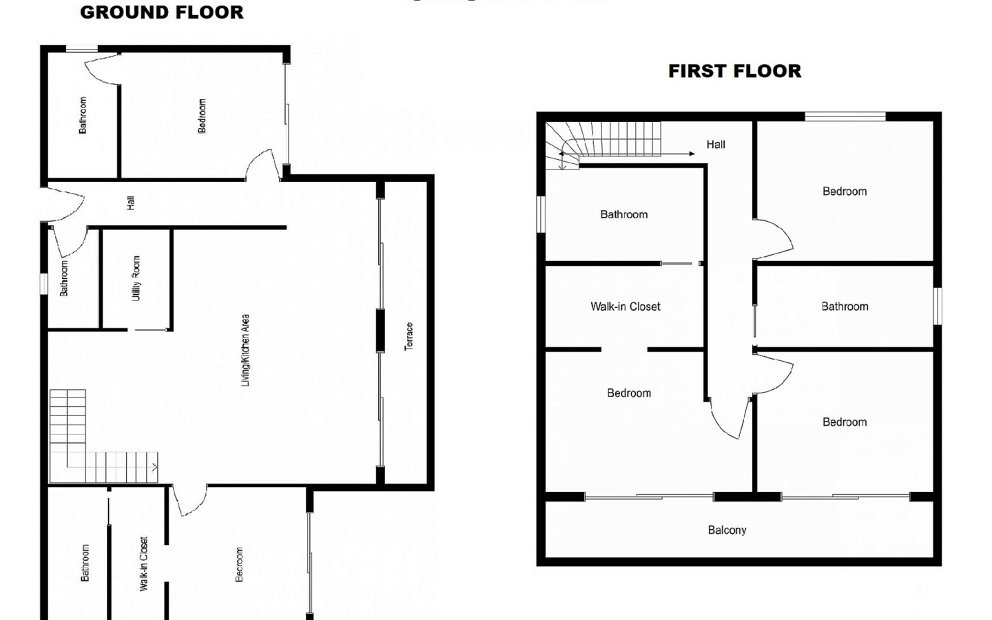 5-bedroom Detached Villa In Pinoso, Spain (145 M²)