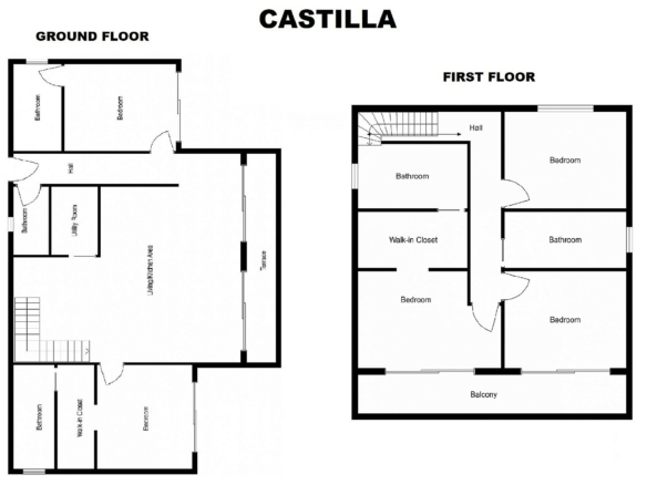 5-bedroom Detached Villa In Pinoso, Spain (145 M²)