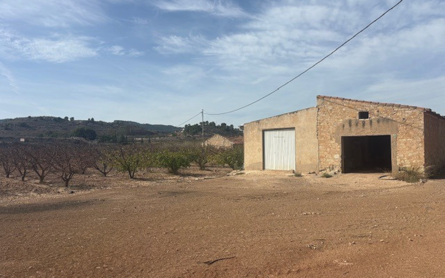 Land In Monovar, Spain (25.000 M² Plot)