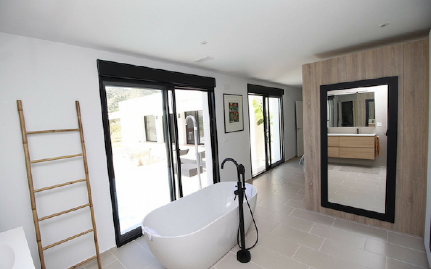 Detached Villa In Aspe
