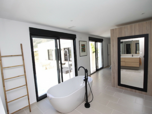 Detached Villa In Aspe