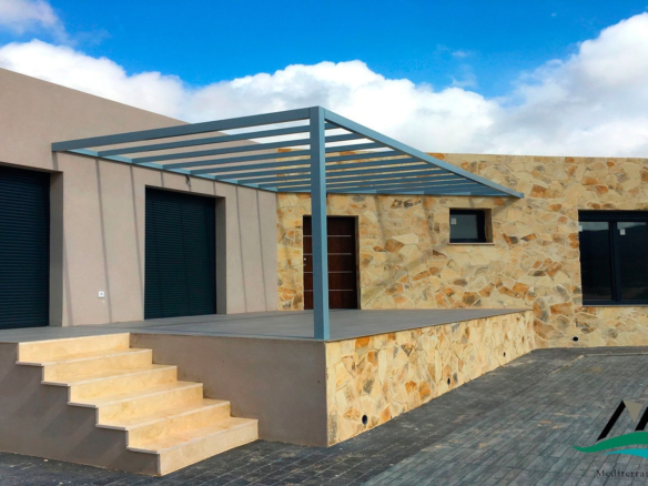 4-bedroom Detached Villa In La Romana, Spain (145 M²)
