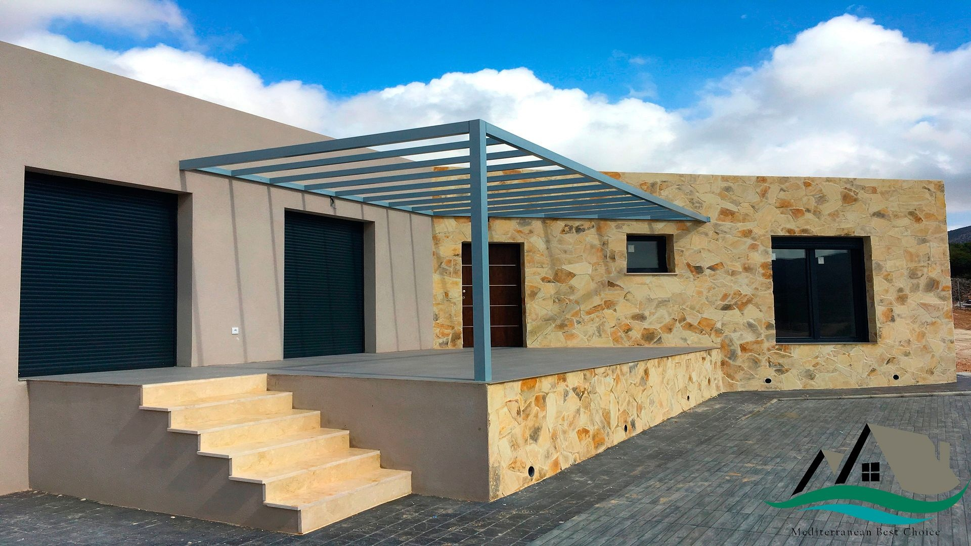 4-bedroom Detached Villa In La Romana, Spain (145 M²)