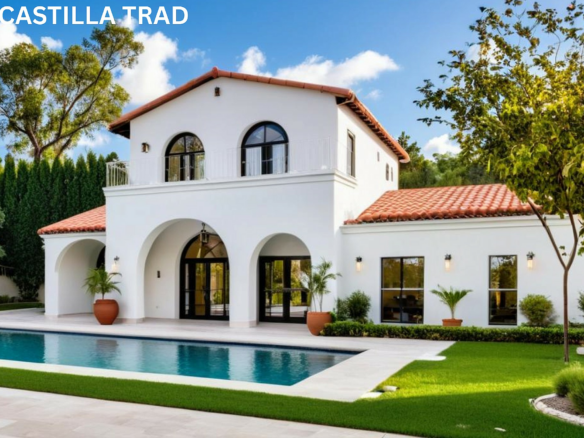 5-bedroom Detached Villa In Pinoso, Spain (145 M²)