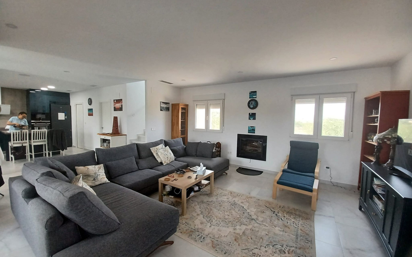 6-bedroom Detached Villa In Pinoso, Spain (313 M²)