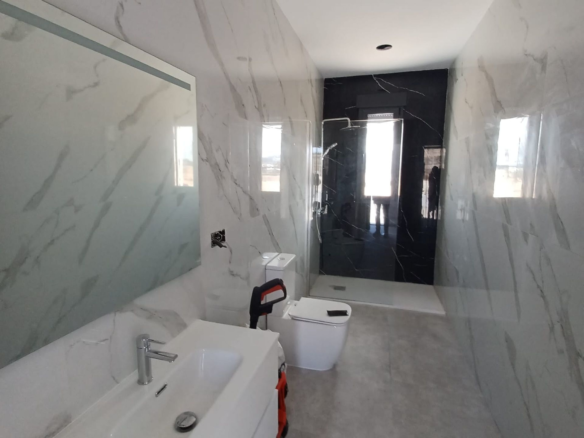 3-bedroom Detached Villa In Pinoso, Spain (160 M²)