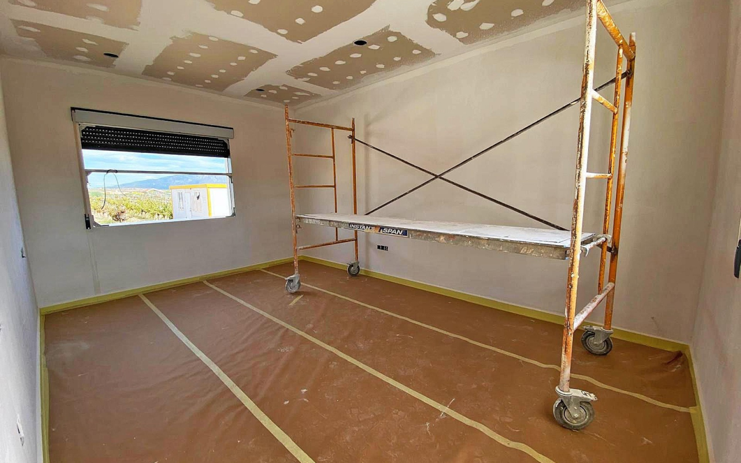 3-bedroom Detached Villa In Pinoso, Spain (160 M²)